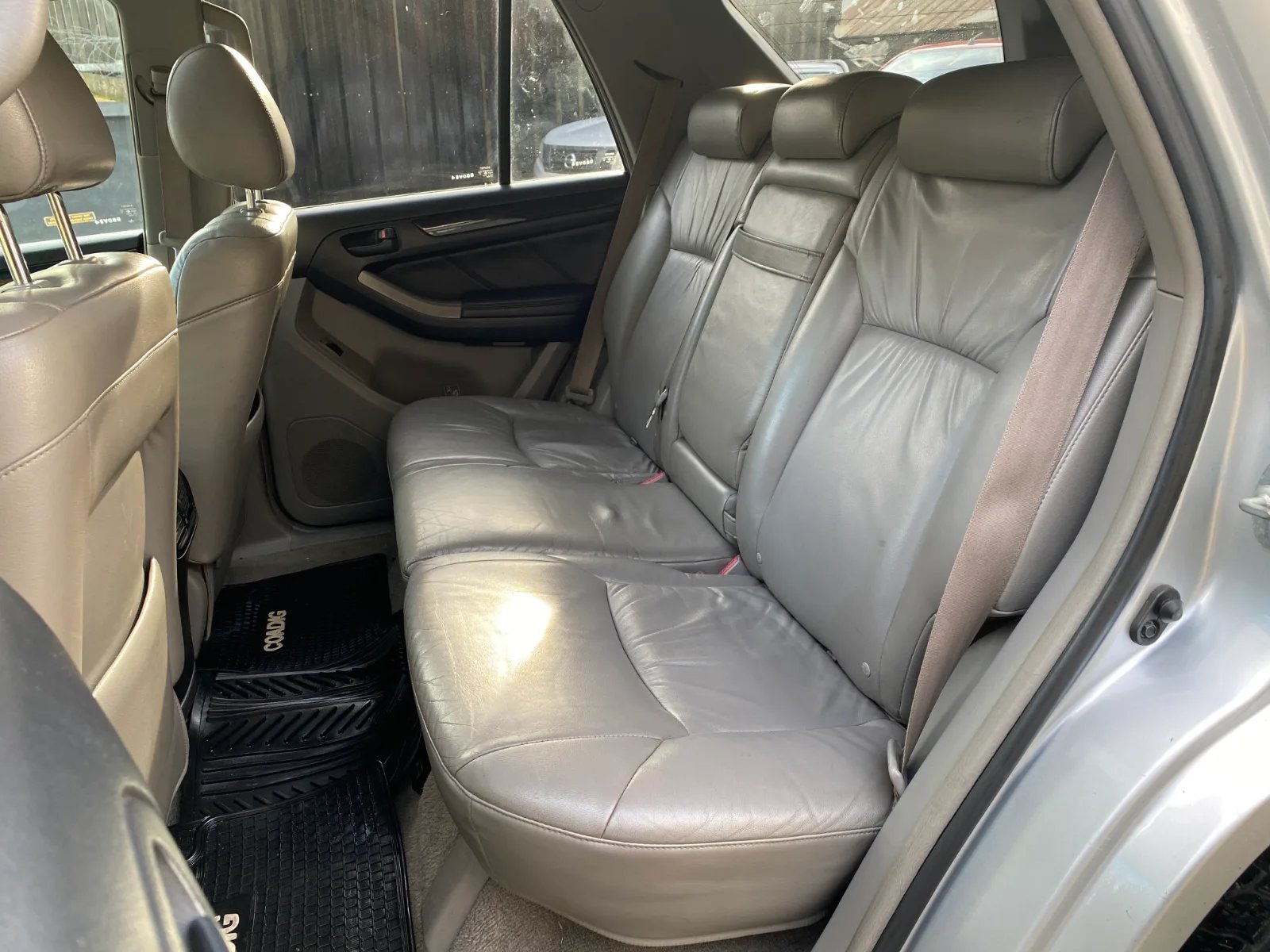 Toyota 4Runner Limited 2008 - Imagen 20 de 20