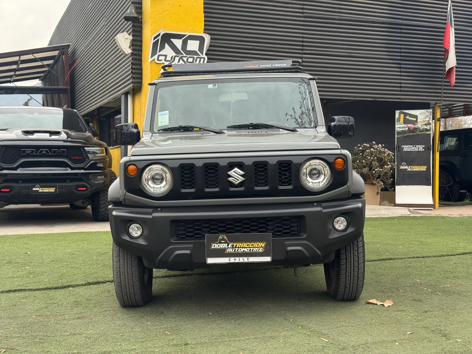 Suzuki Jimny GLX 2024 - Foto 2 de 13