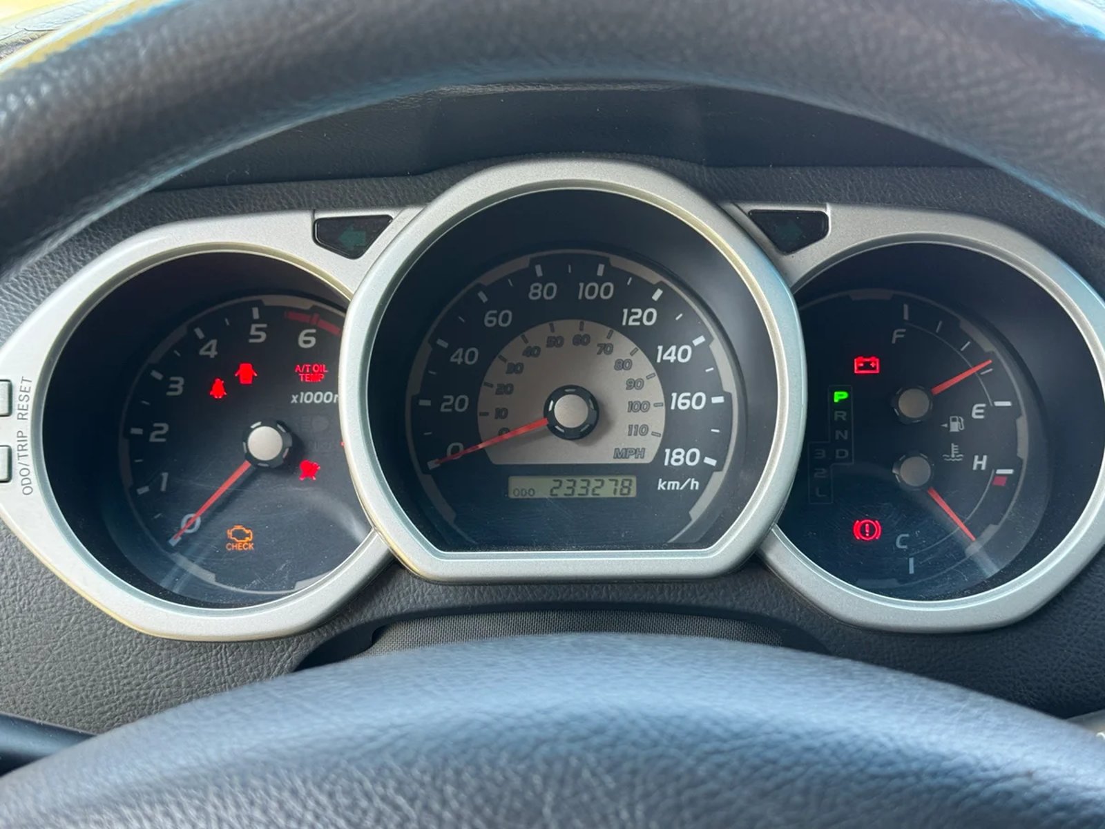 TOYOTA 4RUNNER SR5 4WD 4.0 AUT 2004 - Imagen 13 de 13