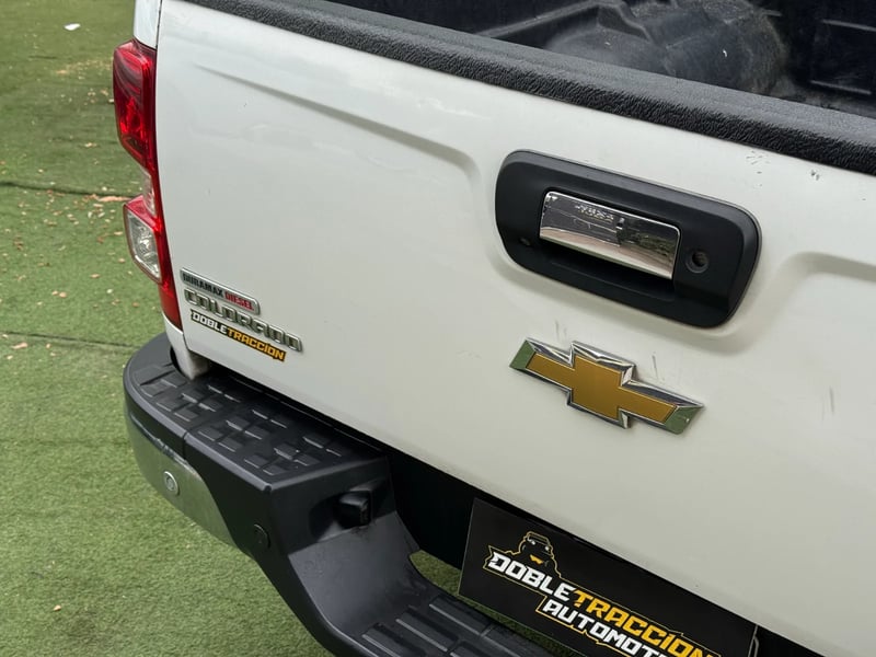 Chevrolet Colorado LTZ 2018 - Imagen 11 de 18
