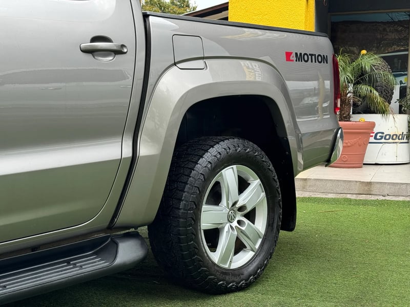 Volkswagen Amarok Highline 2021 - Imagen 11 de 18