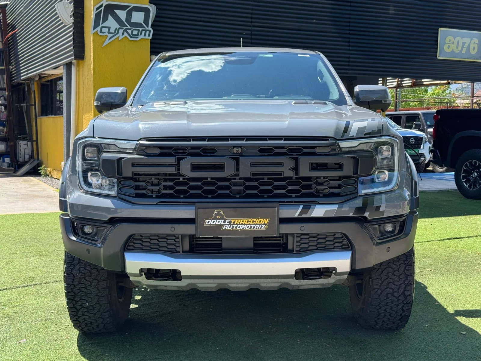 Ford Ranger Raptor 2024 - Foto 2 de 20