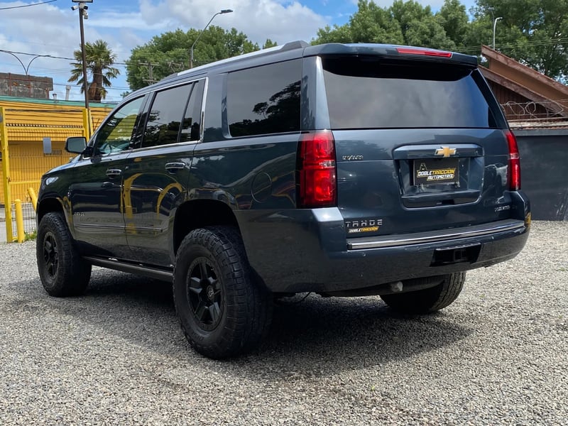 Chevrolet Tahoe Premier 2020 - Imagen 8 de 20