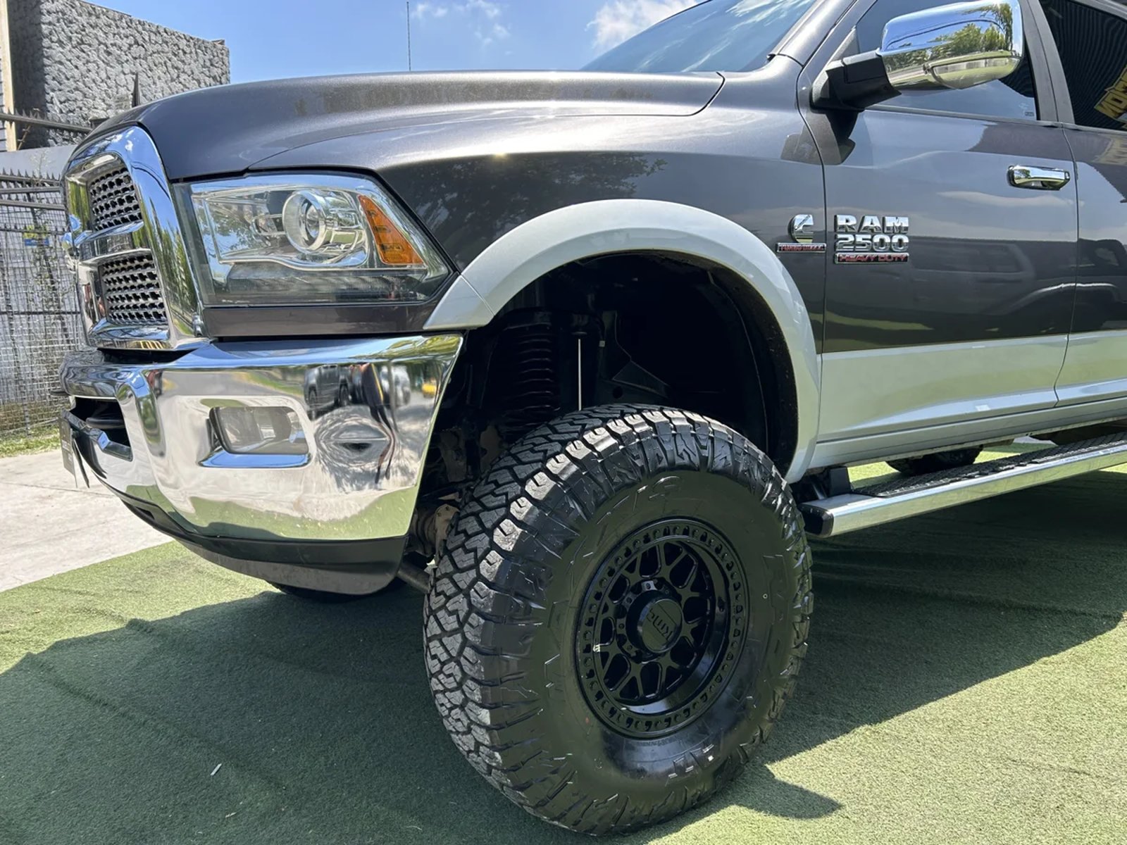 DODGE ram 2500 2015 - Imagen 4 de 7
