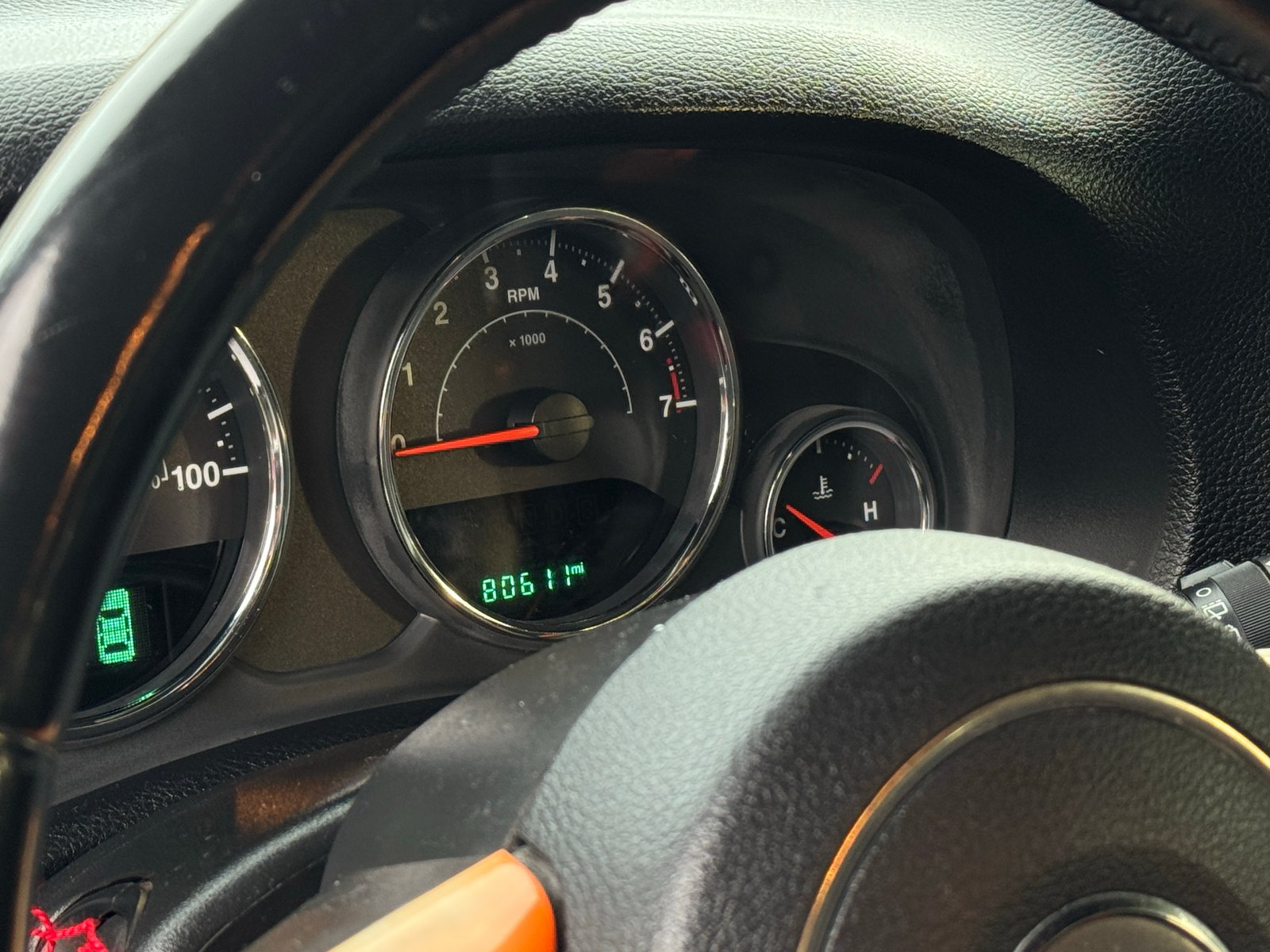 Jeep Wrangler JK Sport 2017 - Imagen 13 de 16