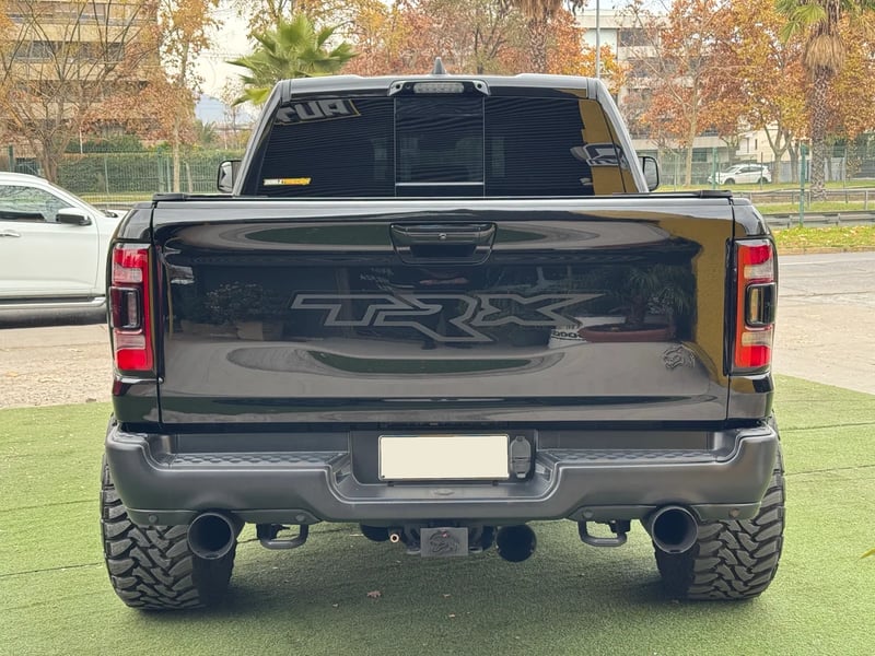 RAM Ram 1500 2022 - Imagen 6 de 15