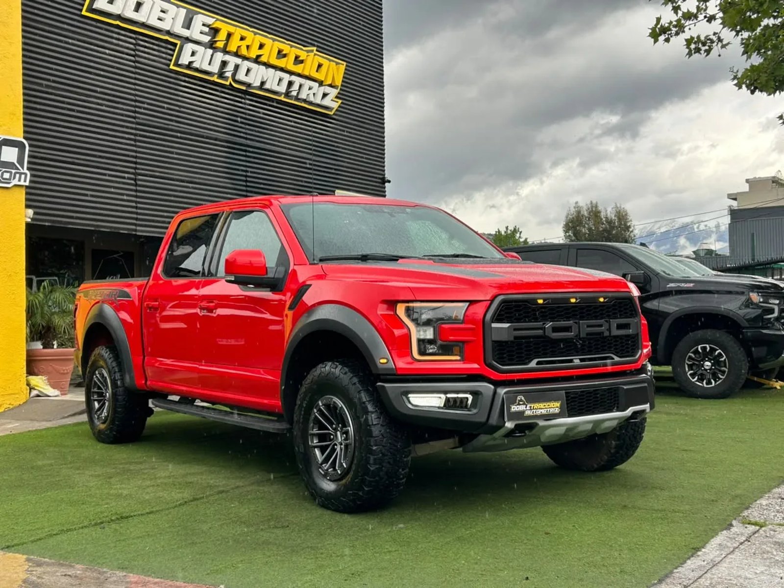 Ford F150 Raptor 2020