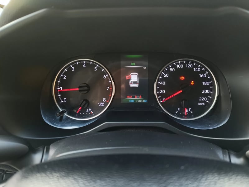 Toyota New Rav4 2021 - Imagen 12 de 18