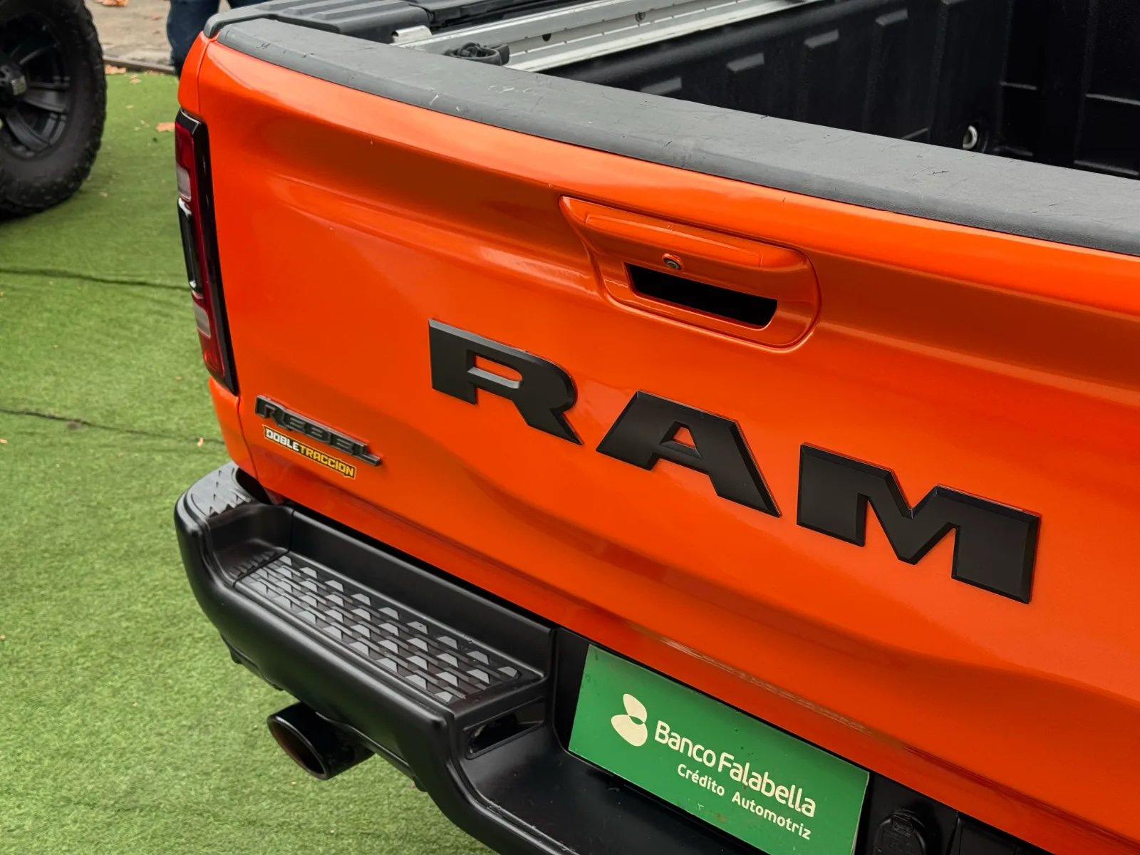 RAM 1500 Rebel 2020 - Imagen 11 de 20