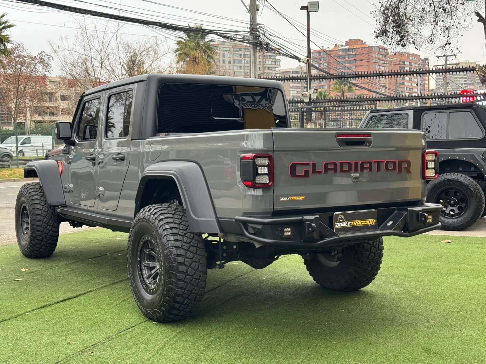 Jeep Gladiator JT Rubicon 2023 - Foto 5 de 20