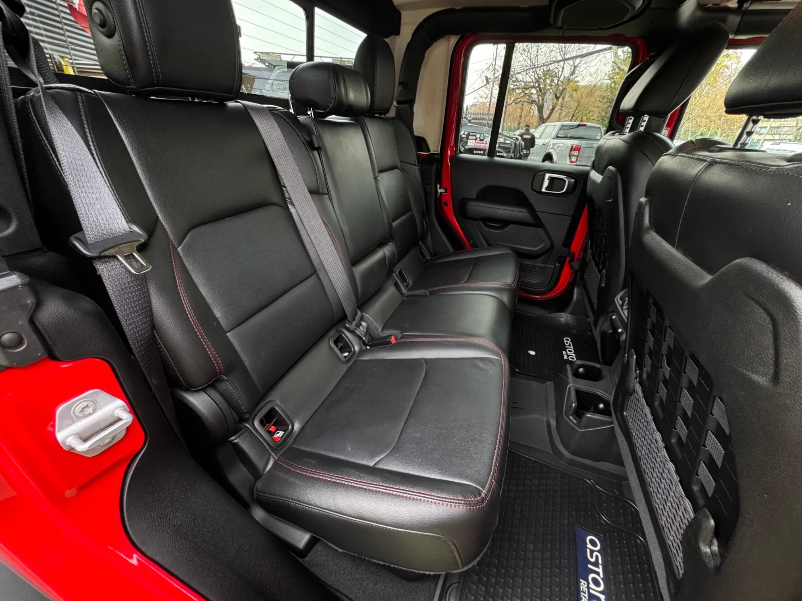 Jeep Gladiator JT Rubicon 2023 - Imagen 18 de 20