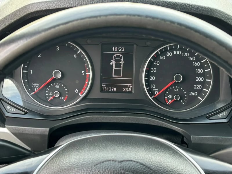 Volkswagen Amarok Highline 4x4 2019 - Imagen 11 de 14