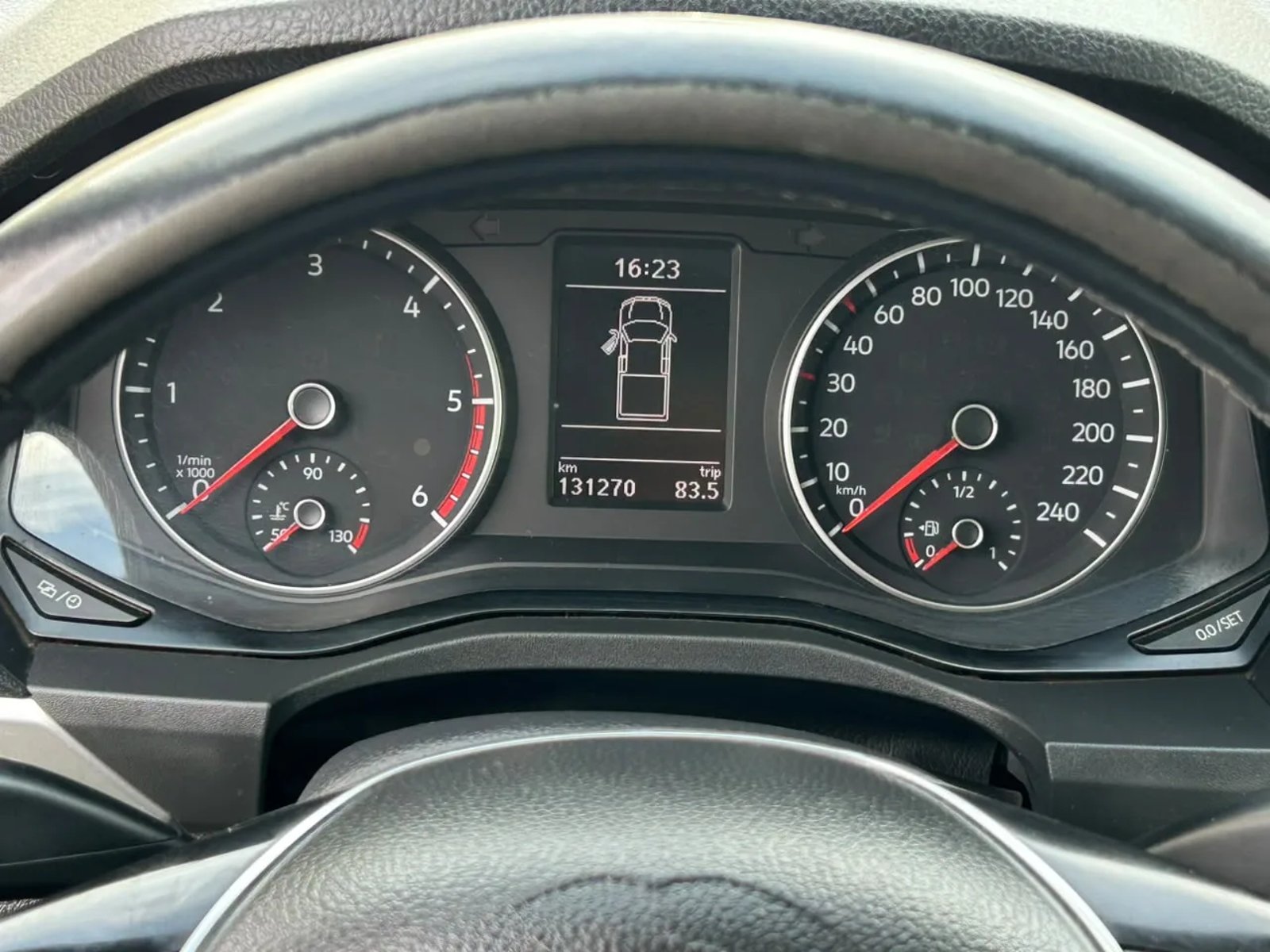 Volkswagen Amarok Highline 4x4 2019 - Imagen 11 de 14