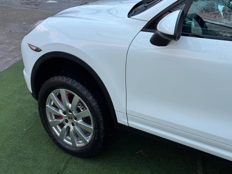 Porsche Cayenne Turbo 2014 - Imagen 6 de 20