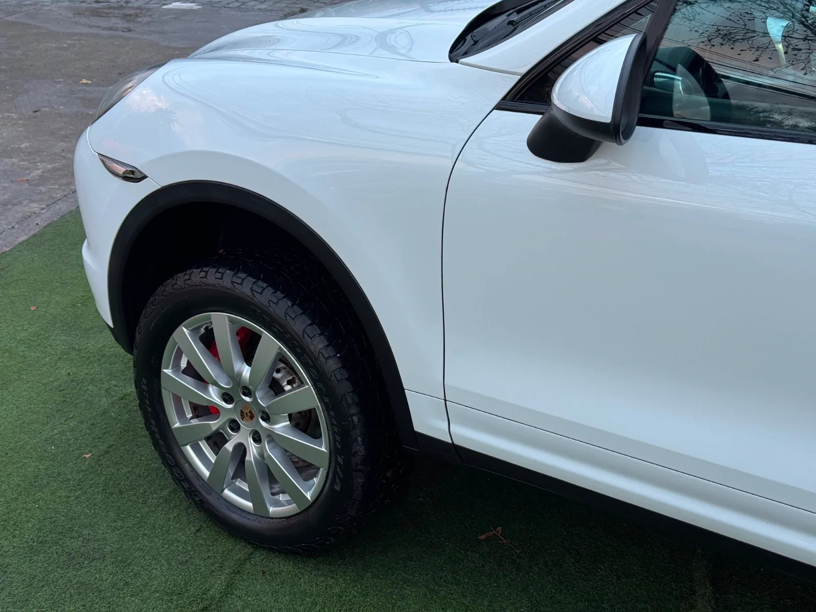 Porsche Cayenne Turbo 2014 - Imagen 6 de 20