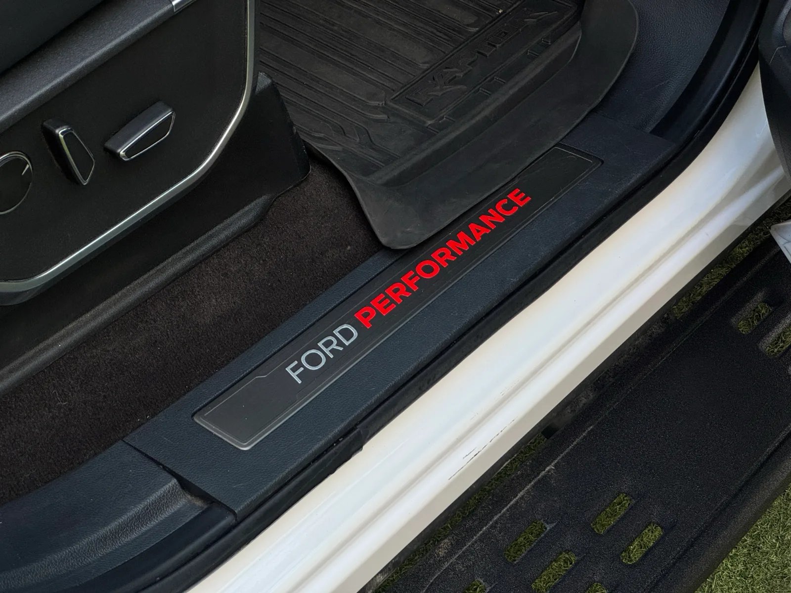 Ford F-150 Raptor 2022 - Imagen 19 de 20