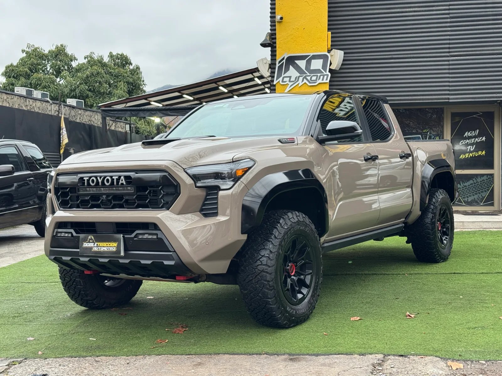 Toyota Tacoma TRD Pro 2025 - Imagen 3 de 20