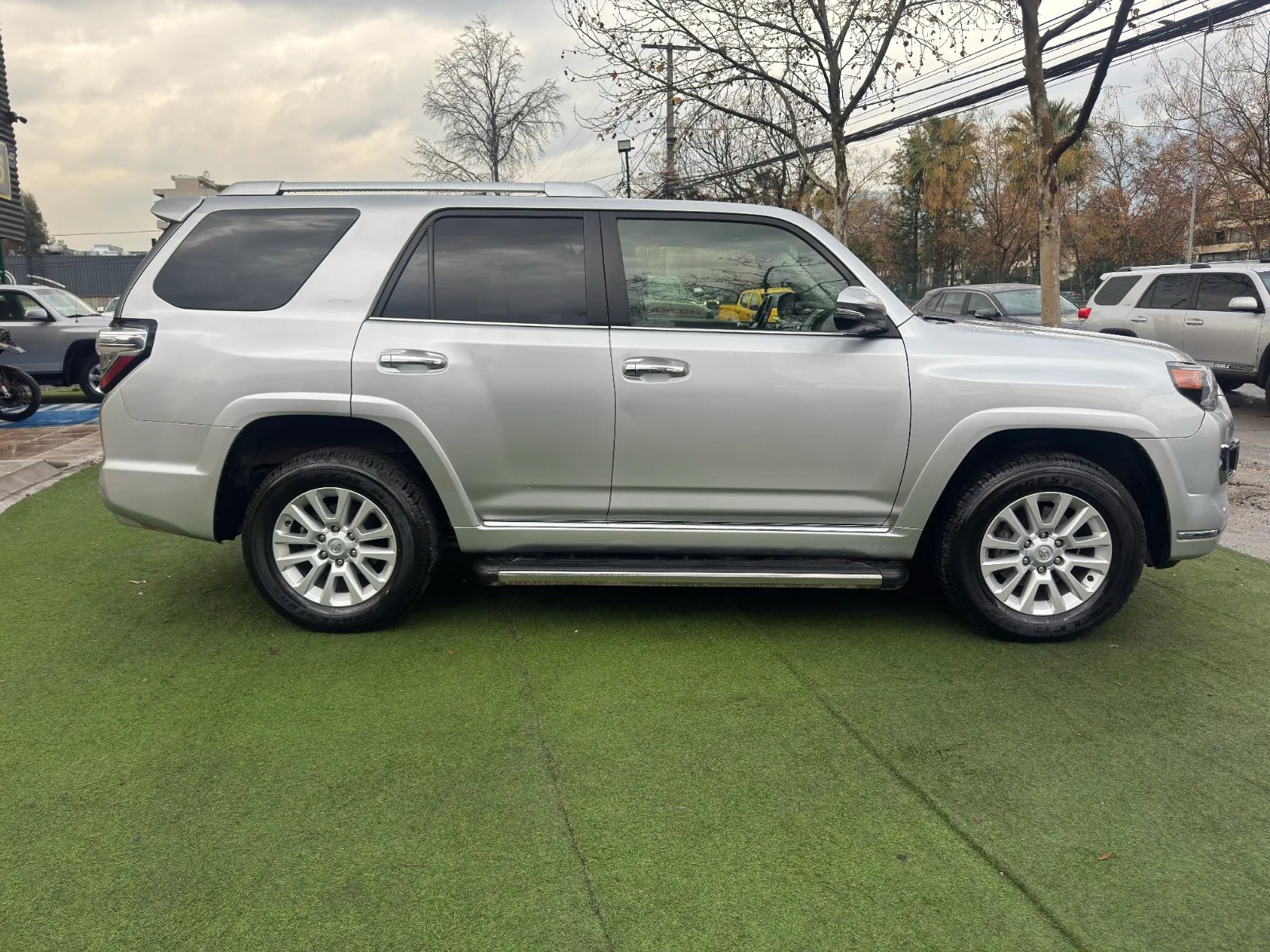 Toyota 4Runner Limited 2017 - Imagen 10 de 17
