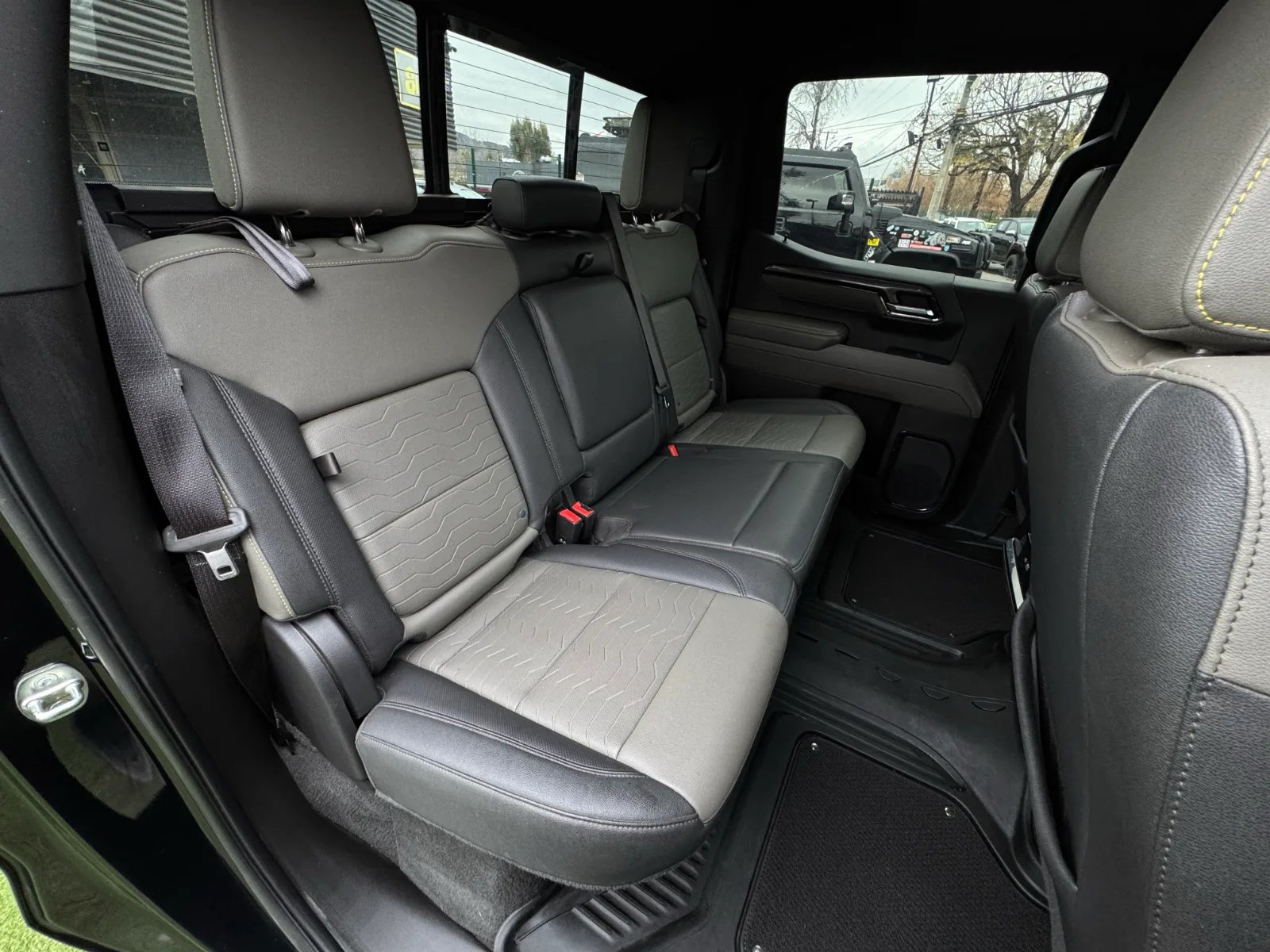 Chevrolet Silverado ZR2 2023 - Imagen 18 de 20