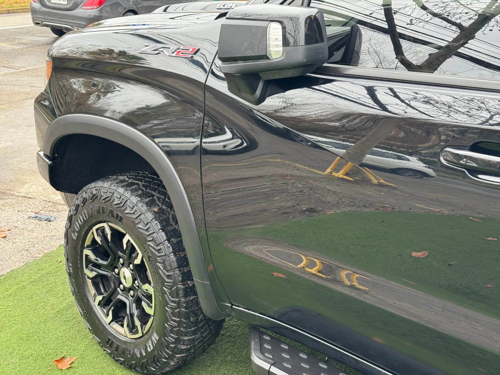 Chevrolet Silverado ZR2 2023 - Imagen 10 de 20