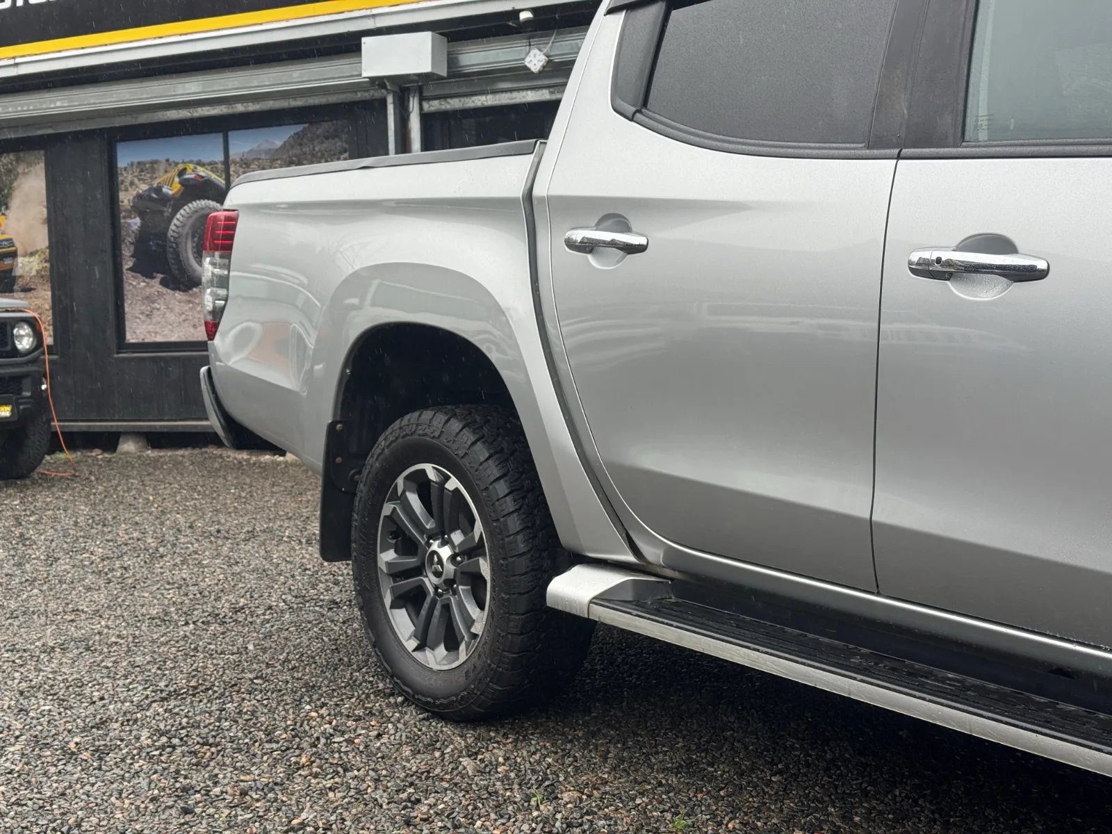 Mitsubishi L200 Dakar 2021 - Imagen 11 de 19