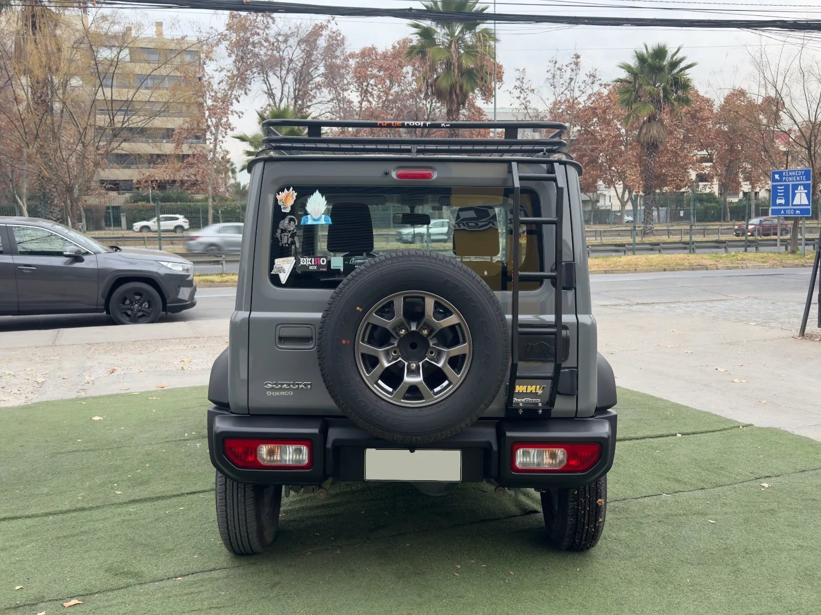 Suzuki Jimny GLX 2024 - Imagen 7 de 13