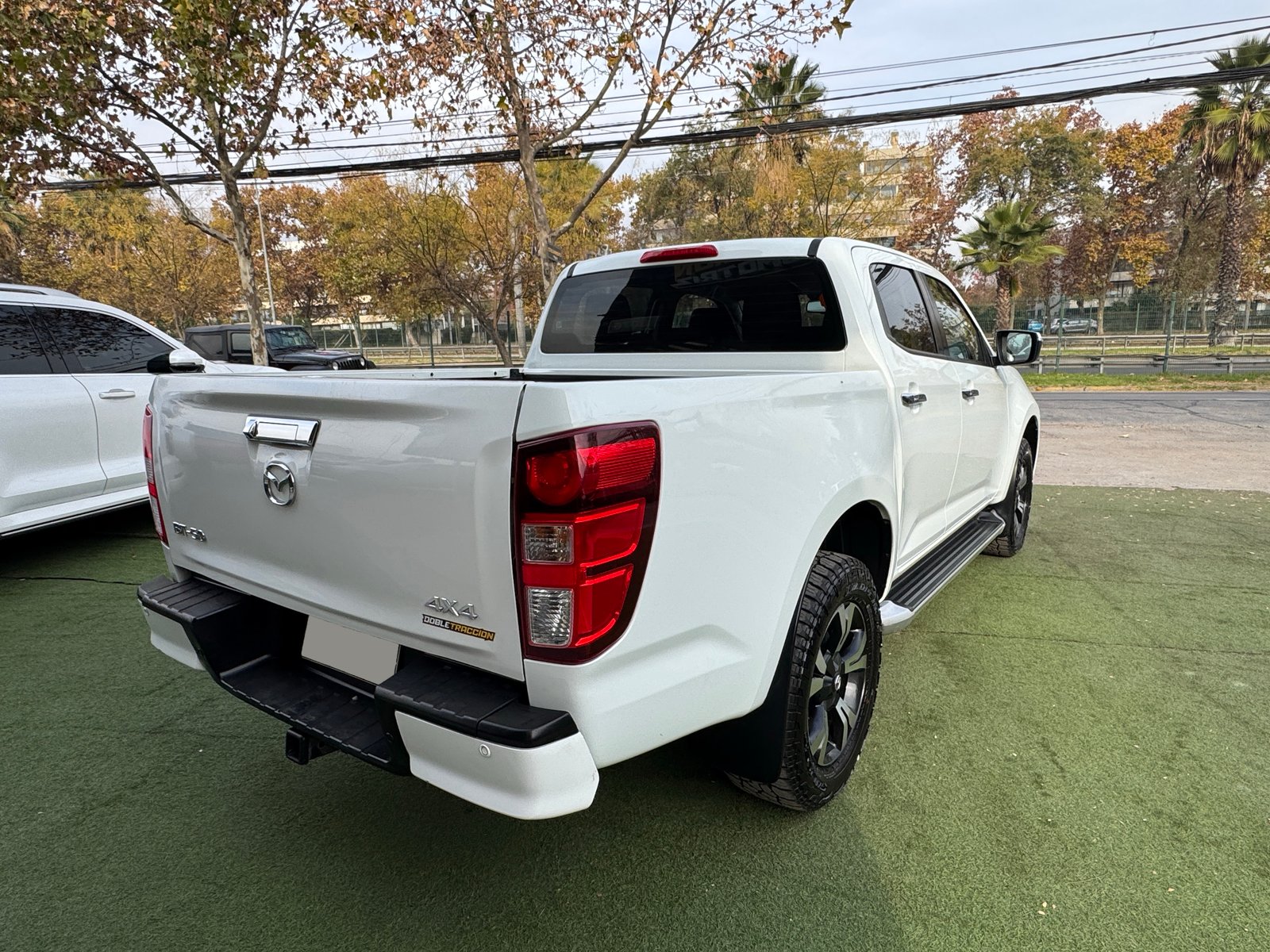 Mazda BT-50 High 2023 - Imagen 7 de 20