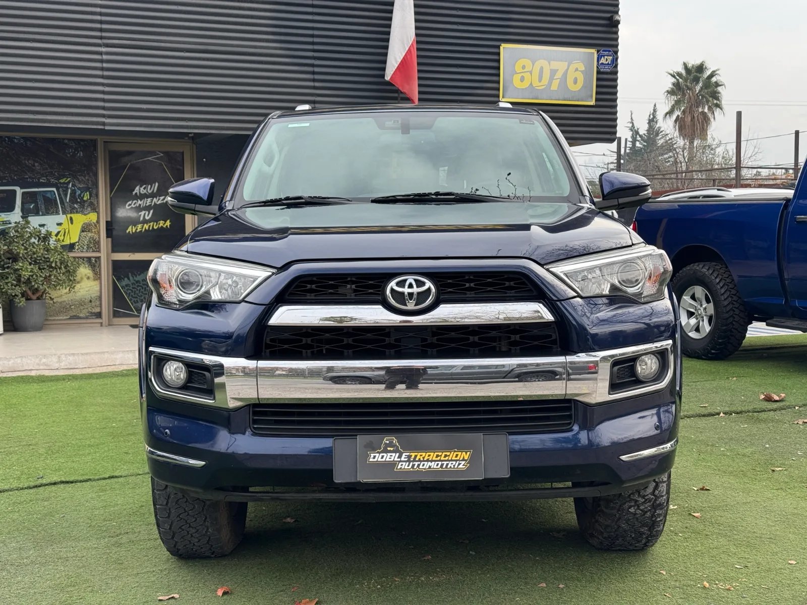 Toyota 4Runner Limited 2017 - Foto 2 de 19