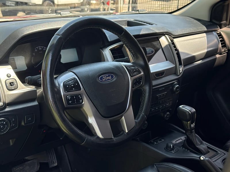 Ford Ranger Limited 2026 - Imagen 13 de 18
