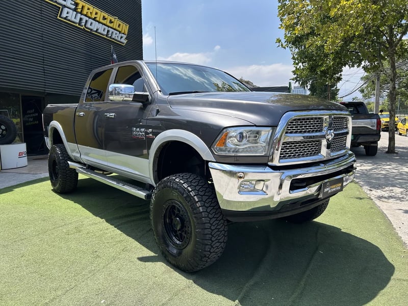 Dodge ram 2500 2015