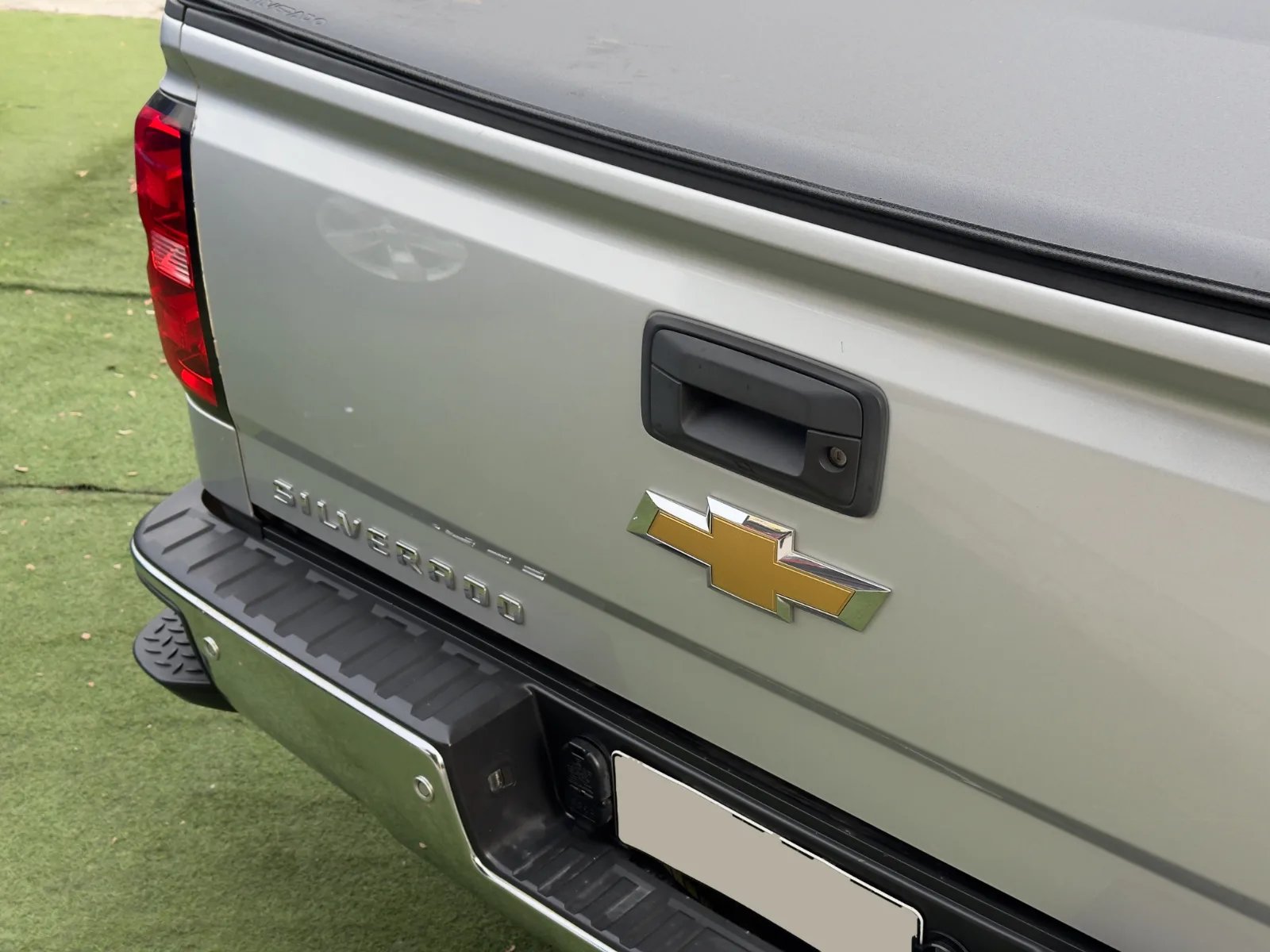 Chevrolet Silverado LTZ Z71 2015 - Imagen 11 de 19