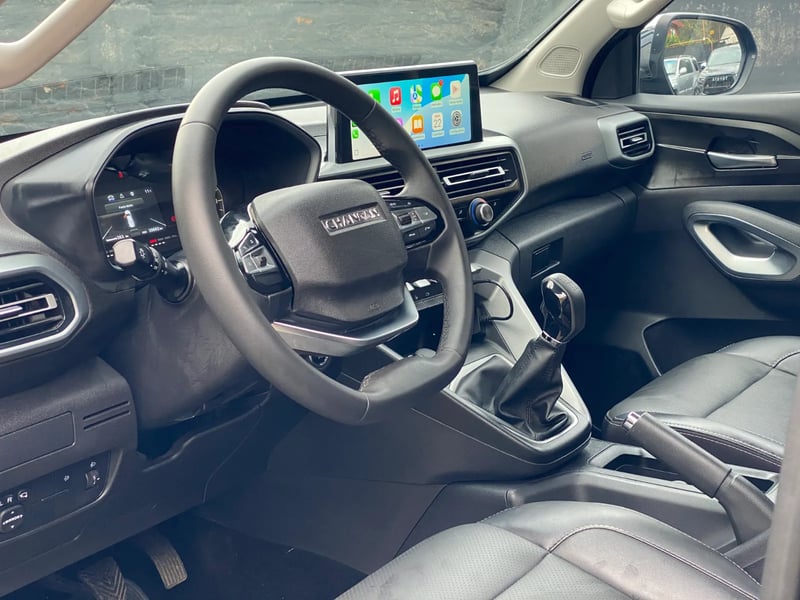 Changan Hunter Elite Sport 2023 - Imagen 14 de 18