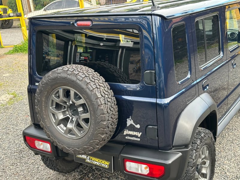 Suzuki Jimny GLX 2024 - Imagen 9 de 20
