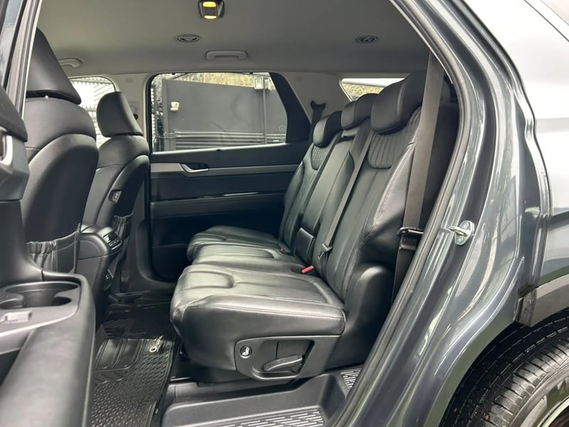 Hyundai Palisade Premium 4x4 2024 - Imagen 14 de 19