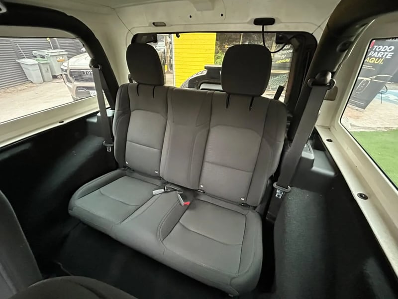 Jeep Wrangler JL Sport 2021 - Imagen 16 de 17