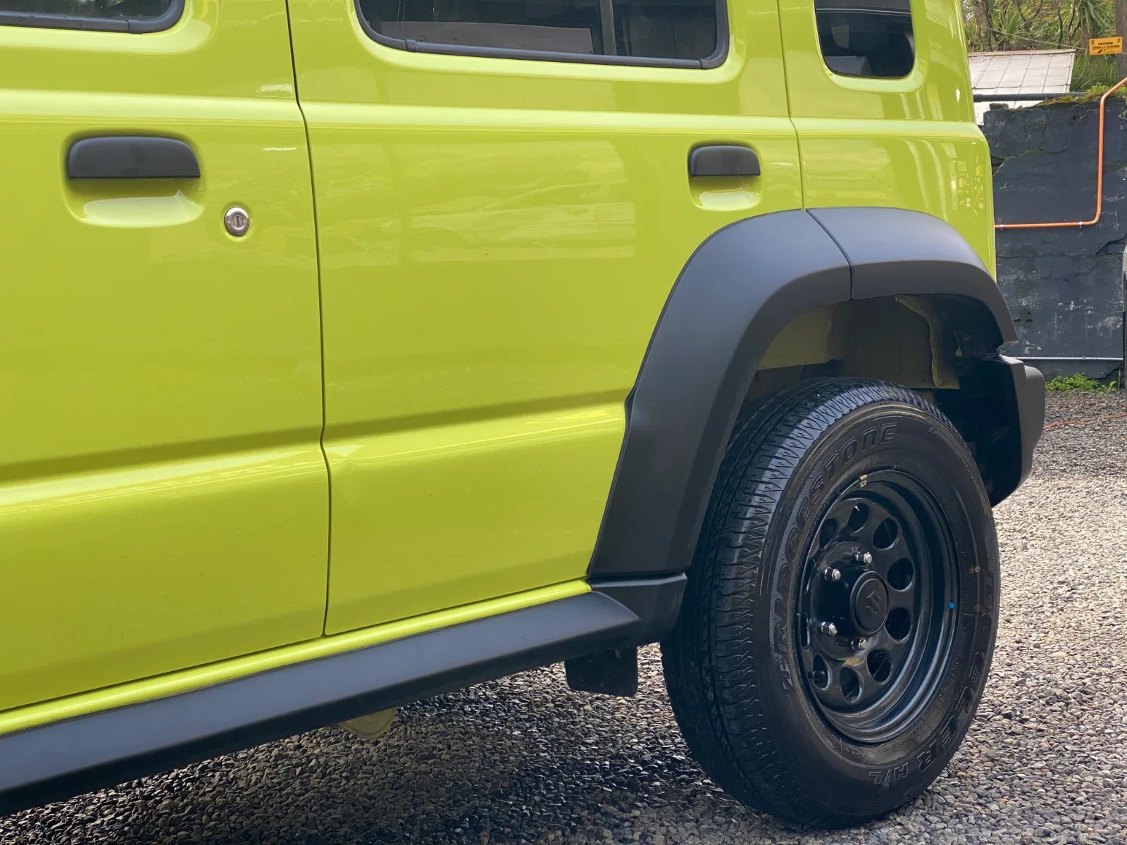 Suzuki Jimny GL 2026 - Imagen 9 de 19