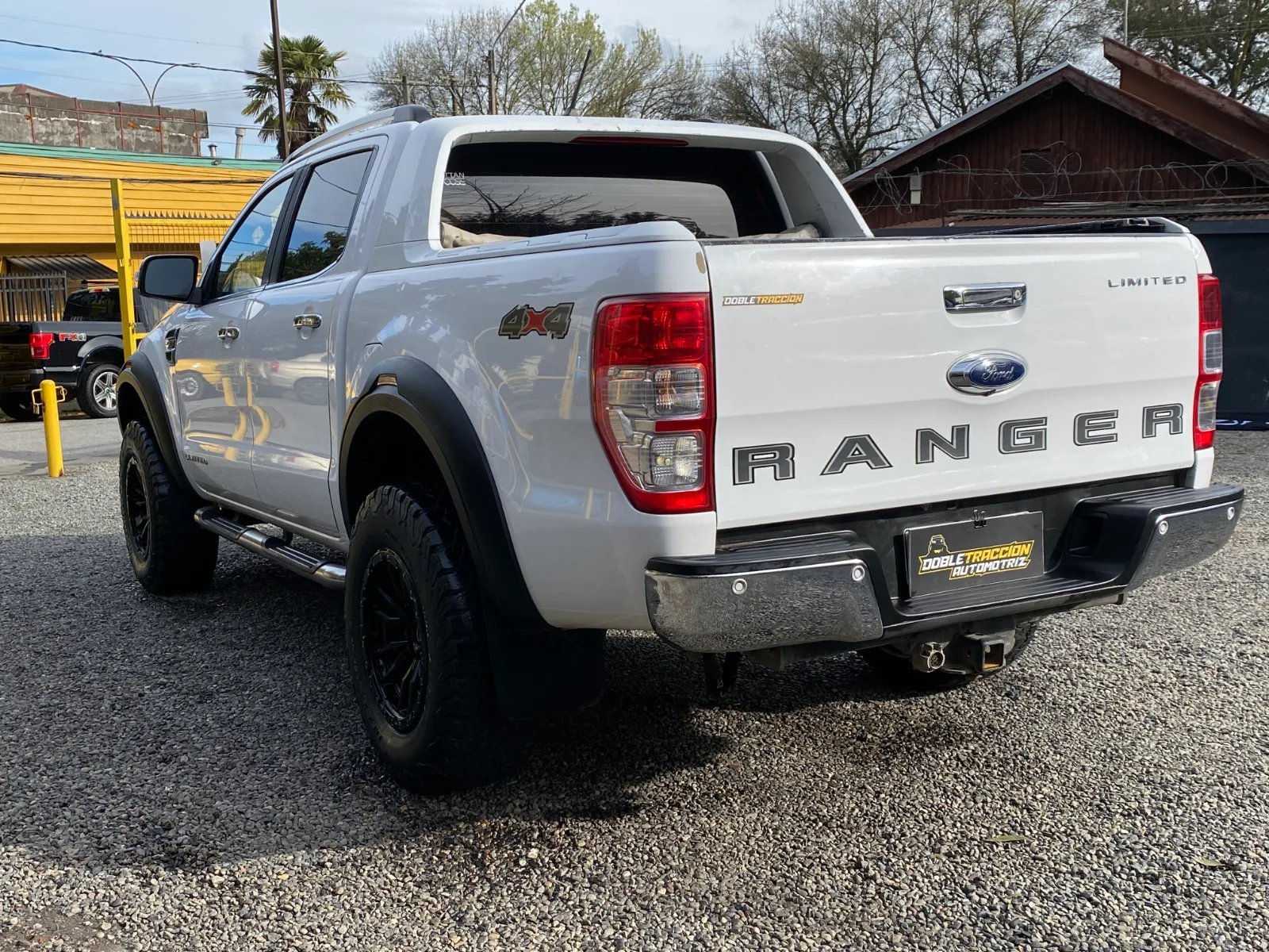 Ford RANGER LIMITED 2020 - Imagen 6 de 17
