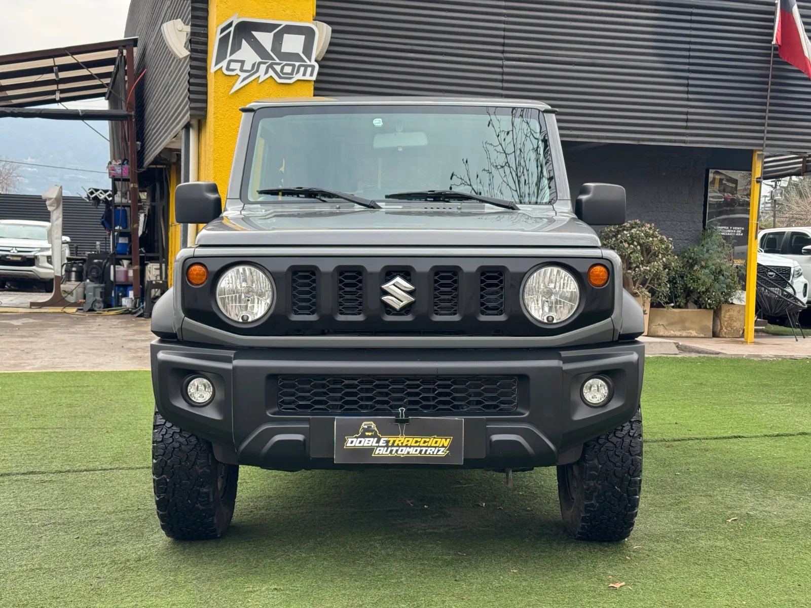 Suzuki Jimny GL 2022 - Foto 2 de 15