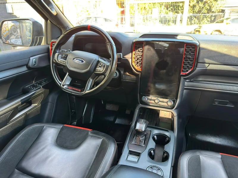 Ford RANGER RAPTOR 4X4 3.0 AT 2023 - Imagen 11 de 15