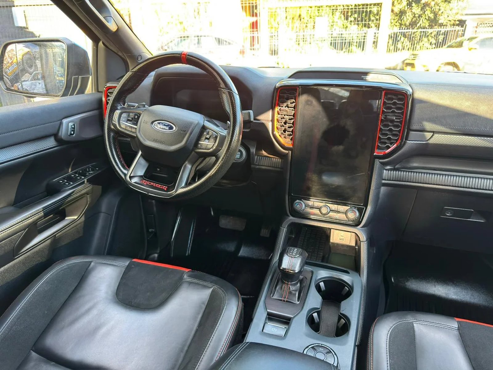 FORD RANGER RAPTOR 4X4 3.0 AT 2023 - Imagen 11 de 15