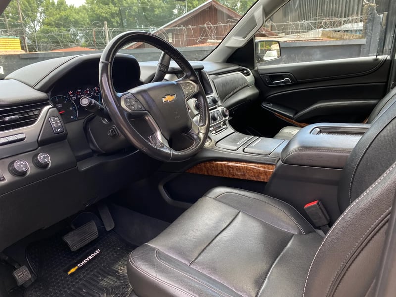 Chevrolet Tahoe Premier 2020 - Imagen 17 de 20