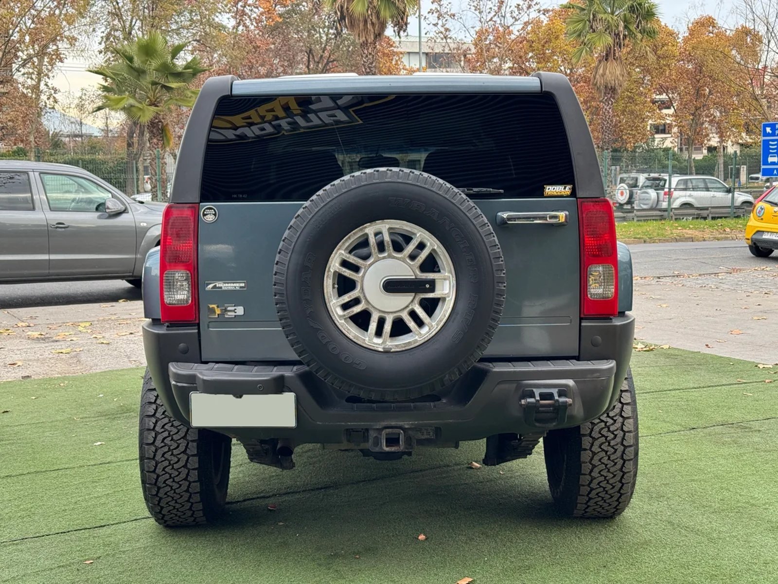 Hummer H3 4X4 3.5 AUT 2006 - Imagen 6 de 15