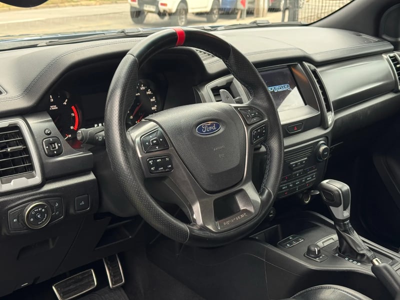Ford Ranger Raptor 2022 - Imagen 13 de 20