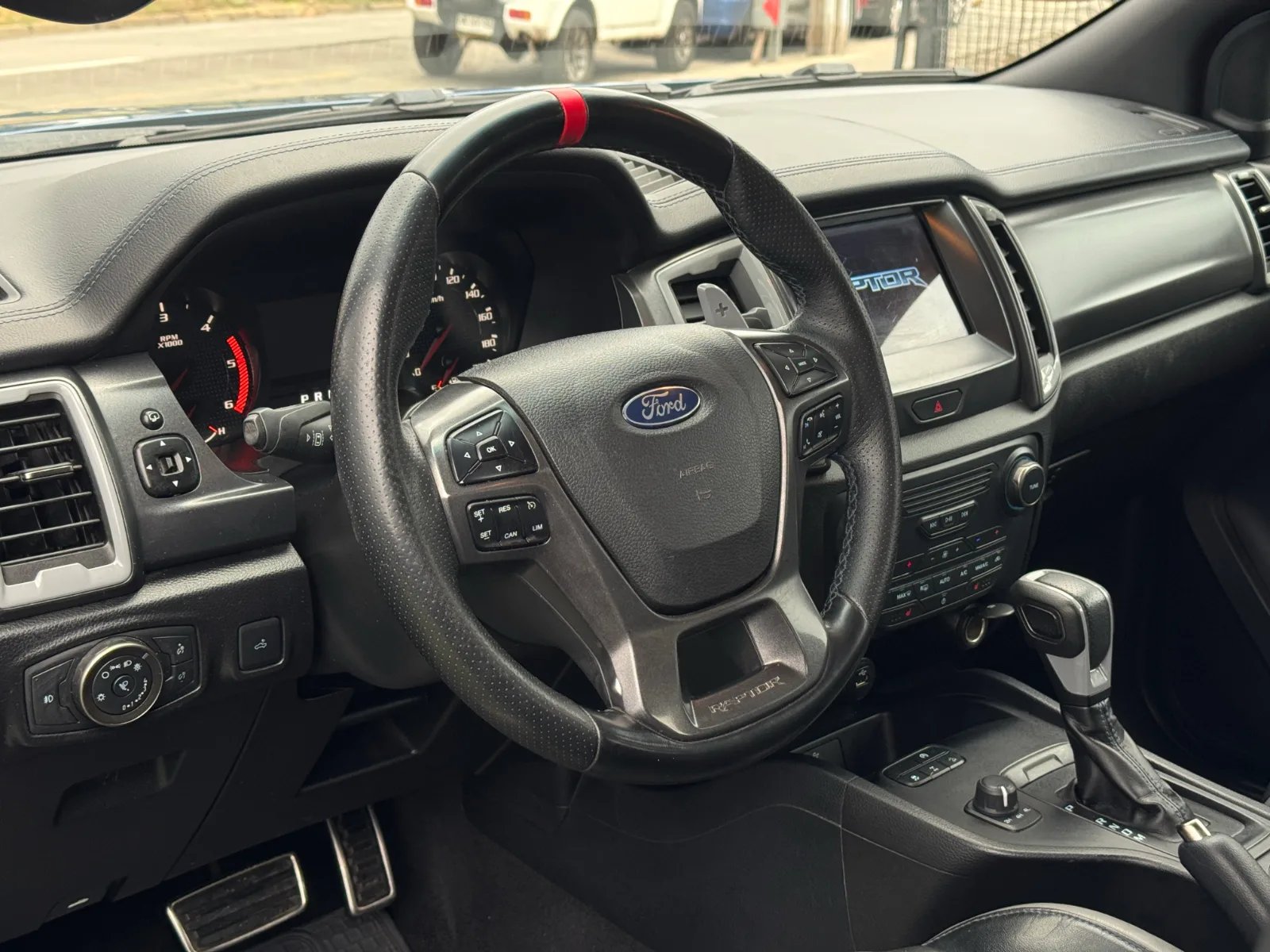 Ford Ranger Raptor 2022 - Imagen 13 de 20
