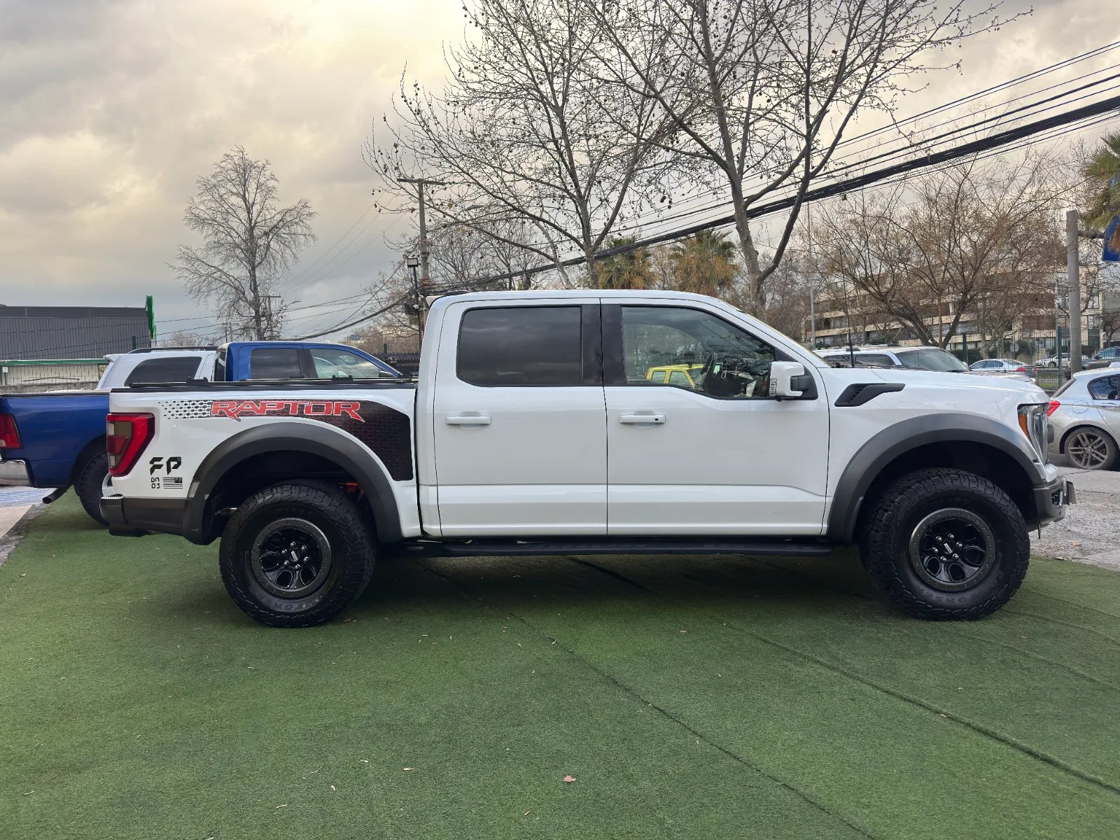 Ford F-150 Raptor 2022 - Imagen 8 de 20