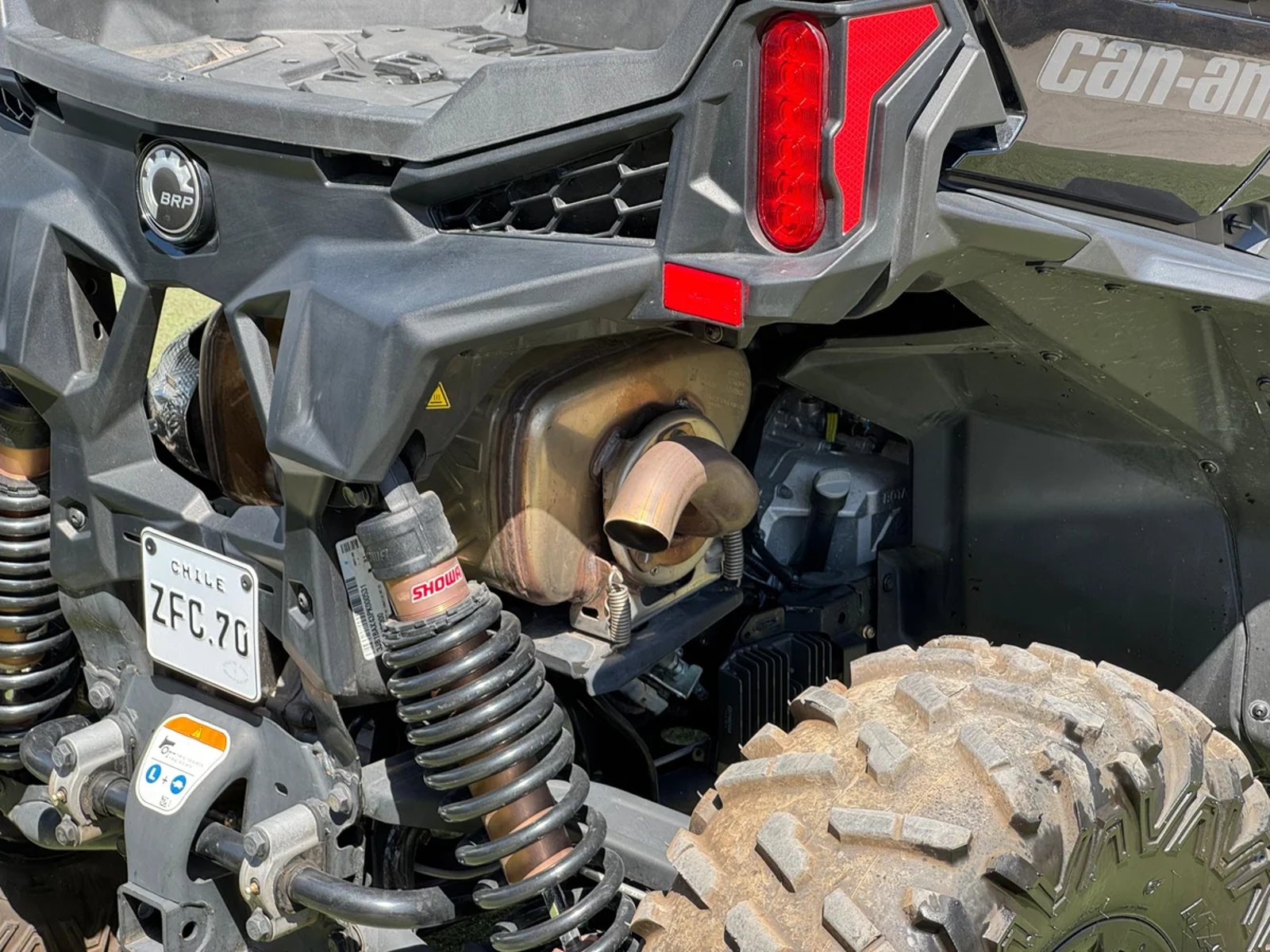 BRP CAN AM MAVERICK MAX DPS 1000R 2024 - Imagen 5 de 12