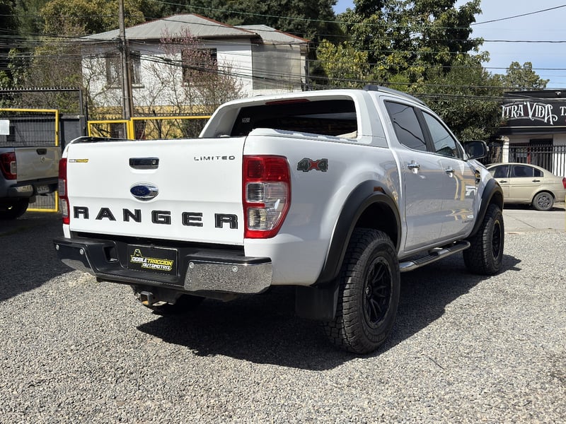 Ford Ranger Limited 2020 - Imagen 7 de 18