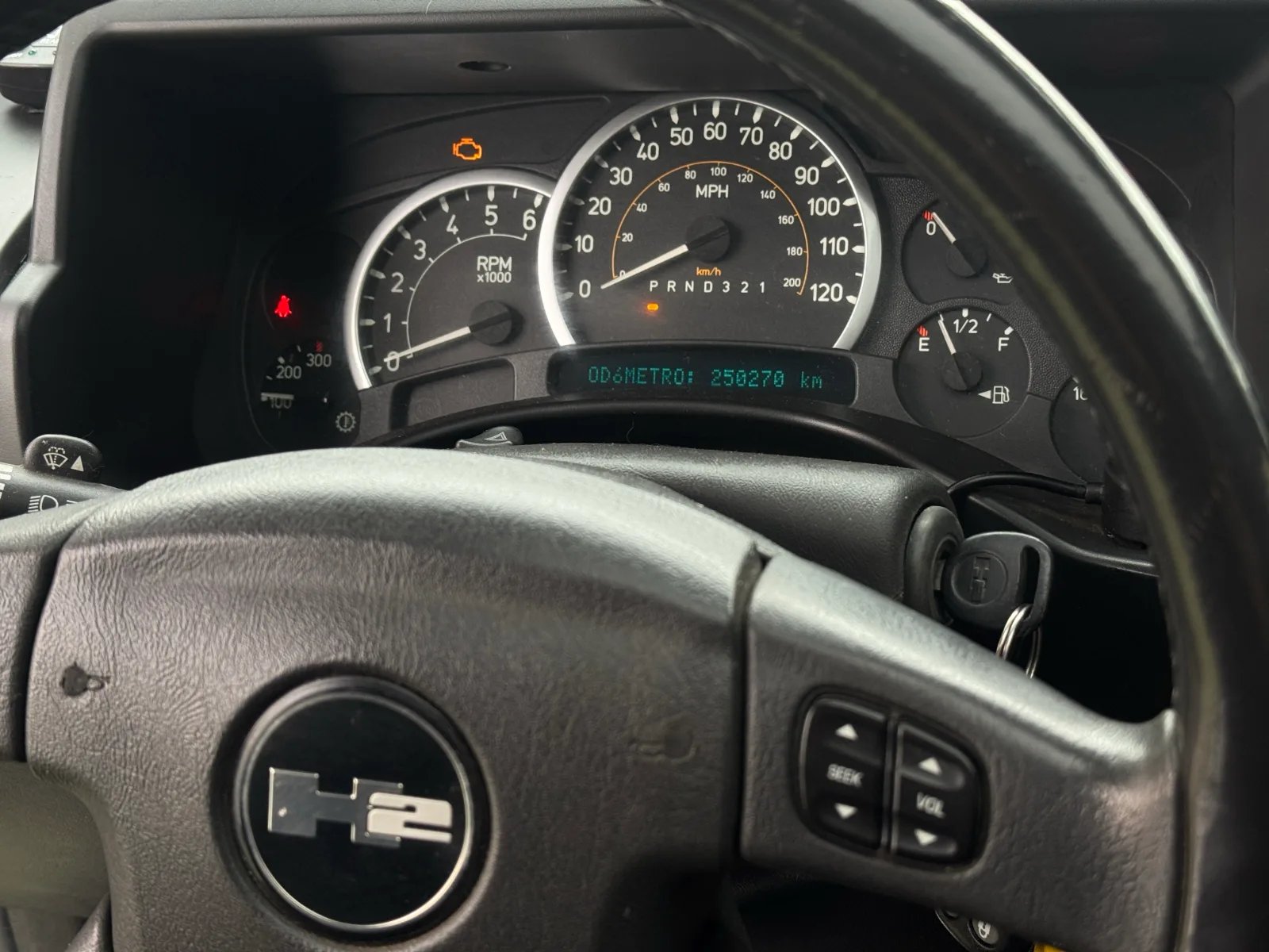 Hummer H2 Adventure 2007 - Imagen 15 de 19