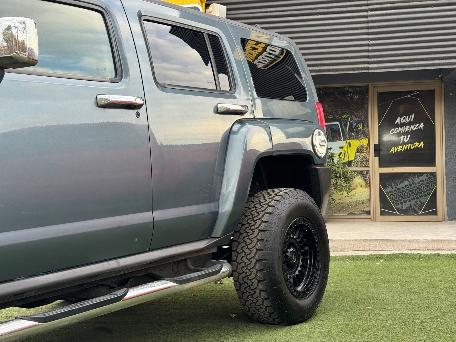 Hummer H3 2006 - Imagen 10 de 20