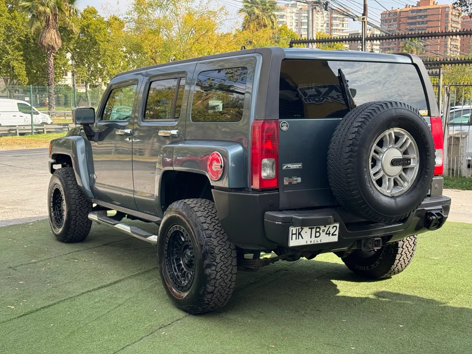 HUMMER H3 4X4 3.5 AUT 2006 - Imagen 5 de 15